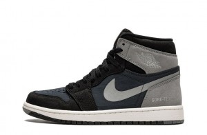 Air Jordan 1 Retro High Element GORE-TEX "Black Particle Grey" Replica