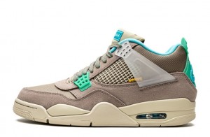 Union LA x Jordan 4 Retro "Taupe Haze" Replica