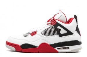 fake jordan 4 fire red