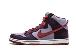 Dunk High Premium SB "Plum" Replica 