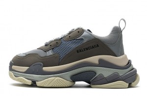 Balenciaga Triple S Trainer "Grey" Reps
