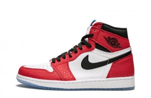 Marvel x Air Jordan 1 Retro High OG "Origin Story" Replica