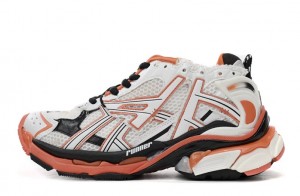 Balenciaga Runner "Orange Black" (Women's) Replica