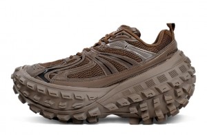 Balenciaga Defender "Black Brown" Reps