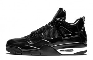 Jordan 4 Retro "11Lab4 - Black" Replica