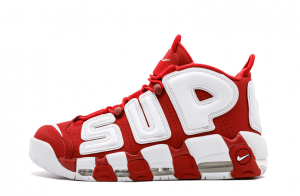 Fake supreme uptempo top