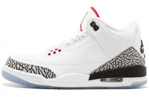 Air Jordan 3 Retro NRG "Free Throw Line" Replica