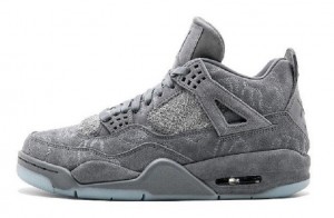 KAWS x Jordan 4 Retro "Cool Grey" Replica