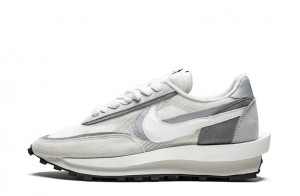 sacai x LDWaffle "Summit White" Replica