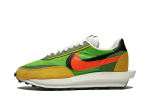 sacai x LDWaffle "Green Gusto" Replica