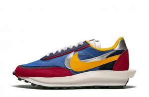 sacai x LDWaffle "Varsity Blue" Replica