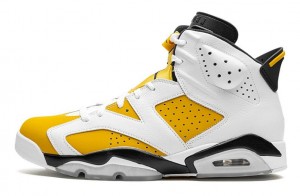 Air Jordan 6 Retro "Yellow Ochre" Rep