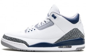 Air Jordan 3 Retro "Midnight Navy" Rep