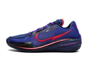 Nike Air Zoom GT Cut "Blue Void Siren Red" Replica