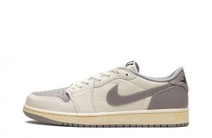 Nike Jordan 1 Retro Low OG "Atmosphere Grey" Reps