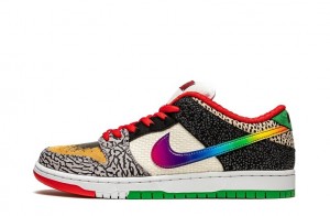 Nike SB Dunk Low "What The Paul" Replicas