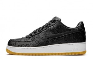 Nike Air Force 1 Low Fragment x CLOT Replica