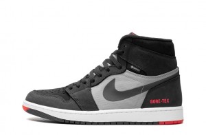 Air Jordan 1 High Element GORE-TEX "Black Infrared" Reps