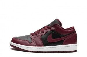 Nike Wmns Air Jordan 1 Low "Dark Beetroot" Reps