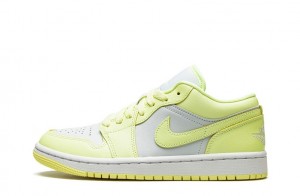 Wmns Air Jordan 1 Low "Lemonade" Replica