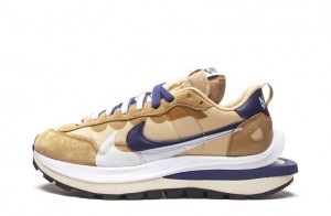sacai x VaporWaffle "Sesame Blue Void" Replica