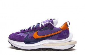 sacai x Nike VaporWaffle "Dark Iris" Replica