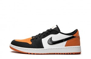 Air Jordan 1 Low Golf "Shattered Backboard" Replica