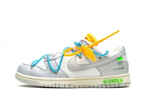 Nike Dunk Low Off-White "Lot 2" Replica