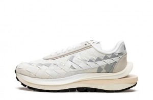Jean Paul Gaultier x sacai x VaporWaffle Woven "White" Replica