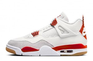 Nike SB x Air Jordan 4 Retro SP "Varsity Red" Replica