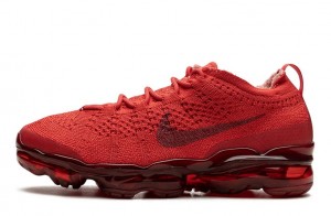 Air VaporMax 2023 Flyknit "Triple Red" Replica