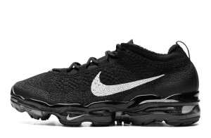 Wmns Air VaporMax 2023 Flyknit "Black Sail" Reps
