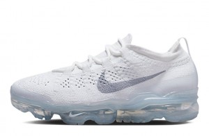Wmns Air VaporMax 2023 Flyknit "Pure Platinum" Reps