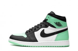 Nike Air Jordan 1 Retro High OG "Green Glow" Reps