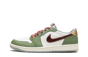 Jordan 1 Retro Low OG "Year of the Dragon" Reps