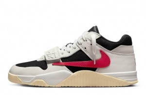 Travis Scott x Jordan Jumpman Jack TR "University Red" Reps