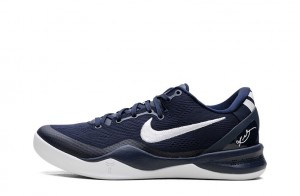 Kobe 8 Protro "College Navy" Replica
