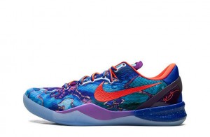 Kobe 8 Protro "What The" 2025 Replica