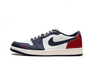 Air Jordan 1 Retro Low OG "Howard University" Replica