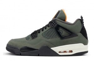 Jordan 4 Retro SP Undefeated (2025) Replica