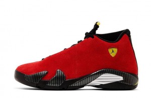 Jordan 14 Retro "Ferrari" 2025 Replica