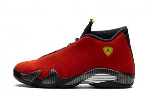 Jordan 14 Retro "Ferrari" 2025 Replica