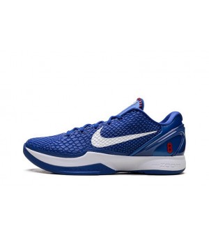 Nike Zoom Kobe 6 Protro "Dodgers" Reps