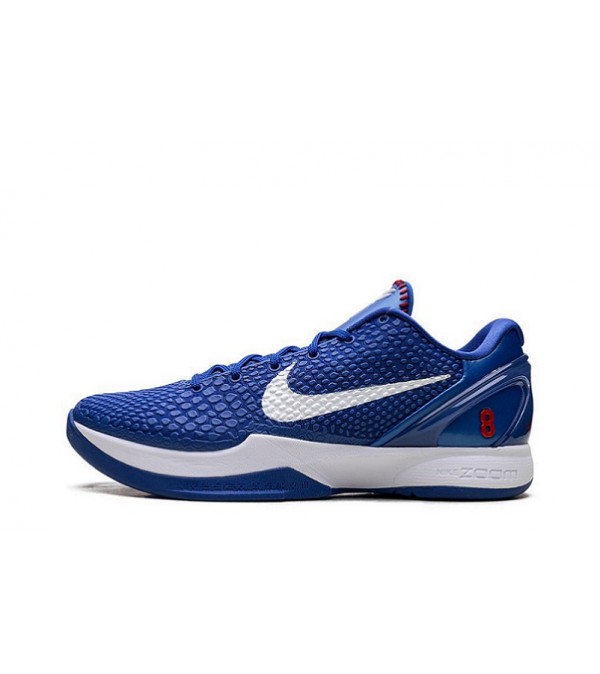 Nike Zoom Kobe 6 Protro "Dodgers" Reps