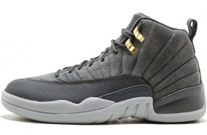 Nike Air Jordan 12 Retro "Dark Grey" Reps
