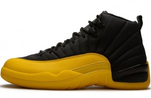 Air Jordan 12 Retro "University Gold" Replica