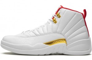 Air Jordan 12 Retro "FIBA" Replica