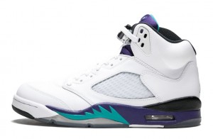 Air Jordan 5 Retro "Grape" 2013 Reps