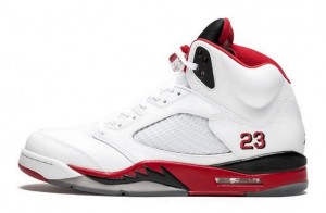 Air Jordan 5 Retro "Fire Red" 2013 Reps