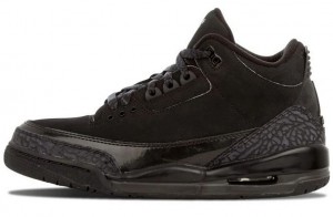 Nike Air Jordan 3 Retro "Black Cat" Reps